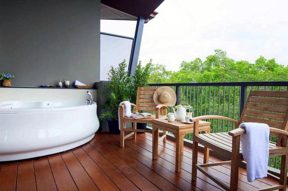Rimnaam Klangchan Hotel Hotel in Thailand