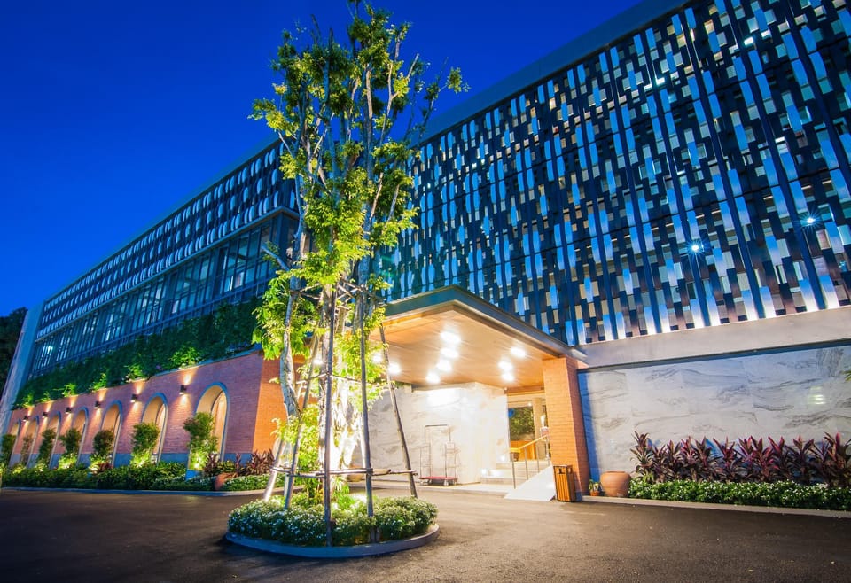 Rimnaam Klangchan Hotel Hotel in Thailand