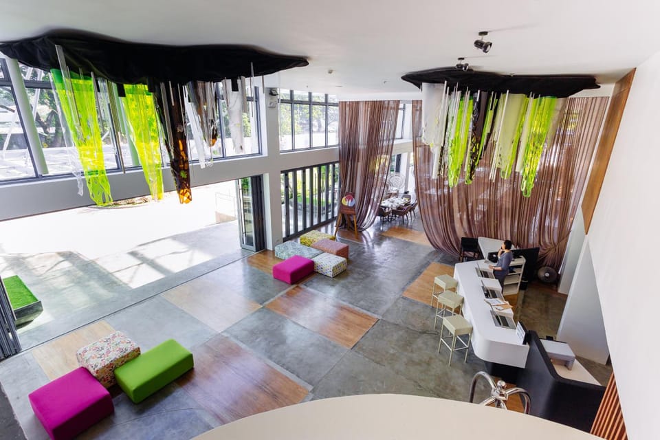 Canvas Boutique Hotel Hotel in Puerto Princesa