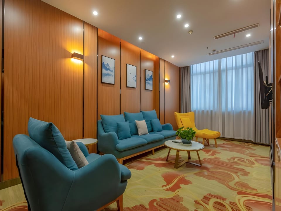 GreenTree Inn Jiangsu Taizhou Taixin Wenchang Road Business Hotel Hotel in Jiangsu