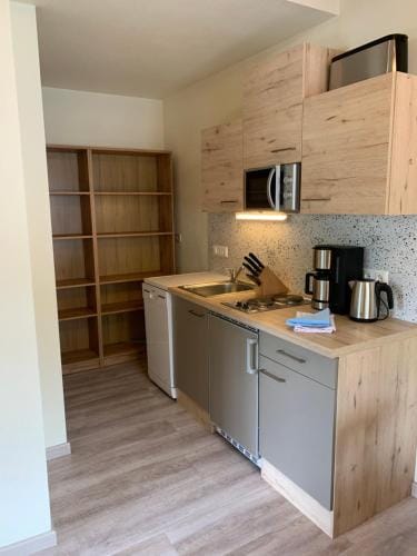 Ferienhaus am Burgsee Lodge in Trentino-South Tyrol