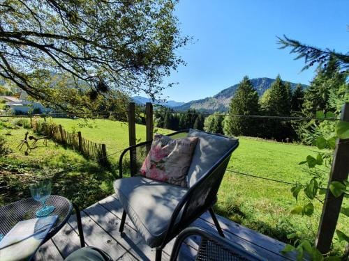 Jungholz Chalet 65 Lodge in Tyrol