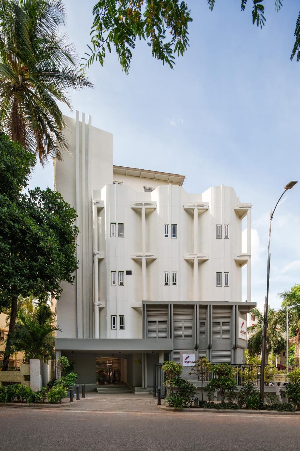 Shilton Suites Ulsoor Road Hotel in Bengaluru