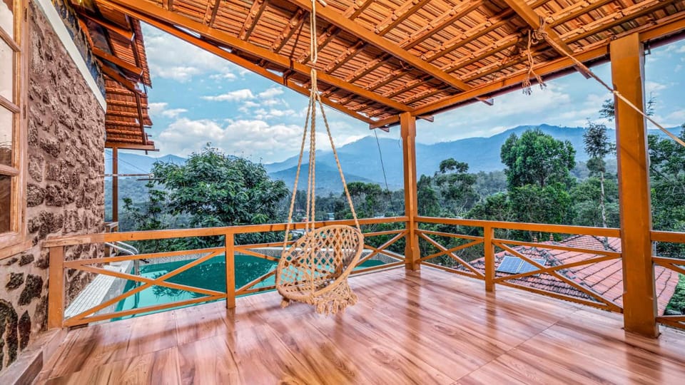 Balcony/terrace