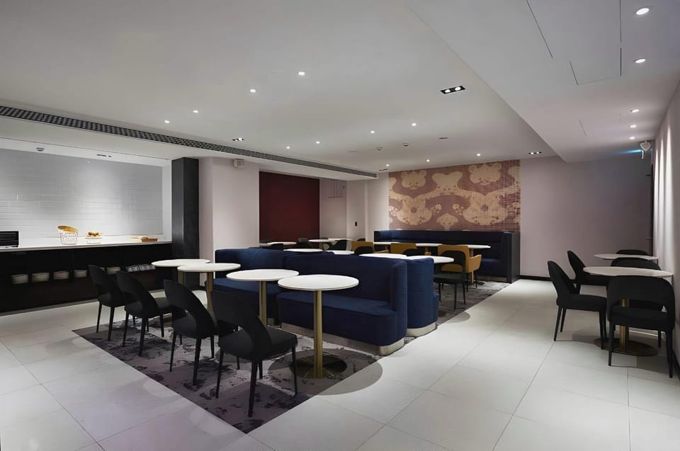 Tango Inn Taipei ZhongShan Hotel in Taipei City