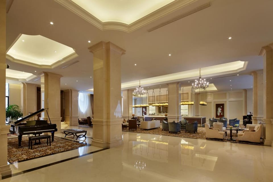 Yin Run Jin Jiang Castle Hotel Hotel in Zhejiang