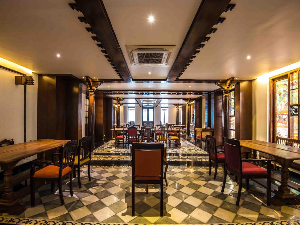 Svatma–A Luxury Heritage Resort Hotel in Tamil Nadu