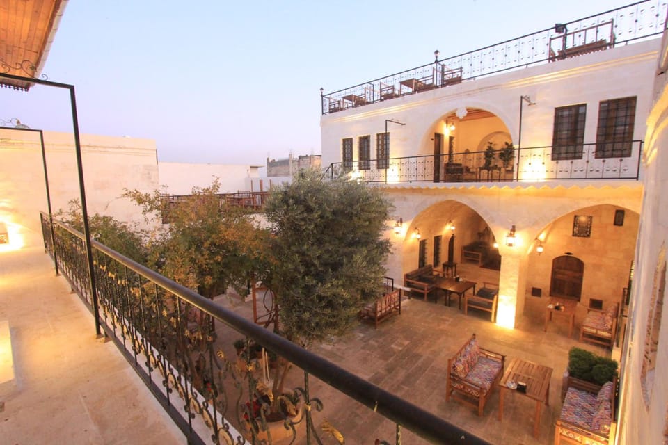 nahrin hote & art Hotel in Turkey