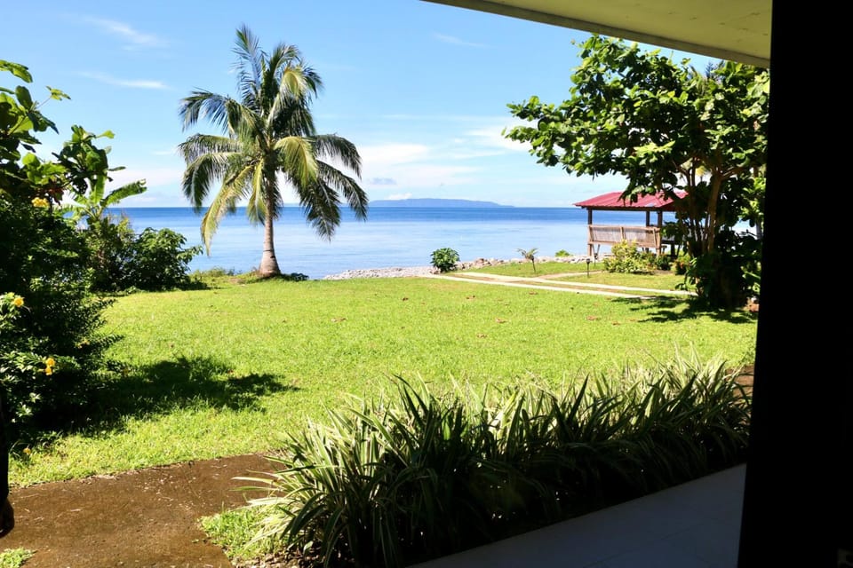 Pintuyan Dive Resort Apartment hotel in Caraga