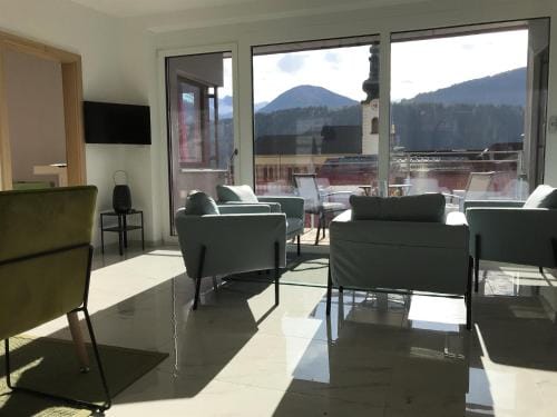 Posthof Apart . Zimmer Hotel in Tyrol