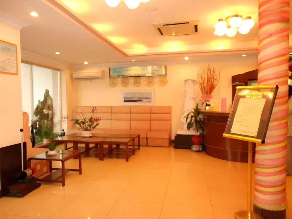 Saigon Can Tho Hotel Hotel in Cambodia