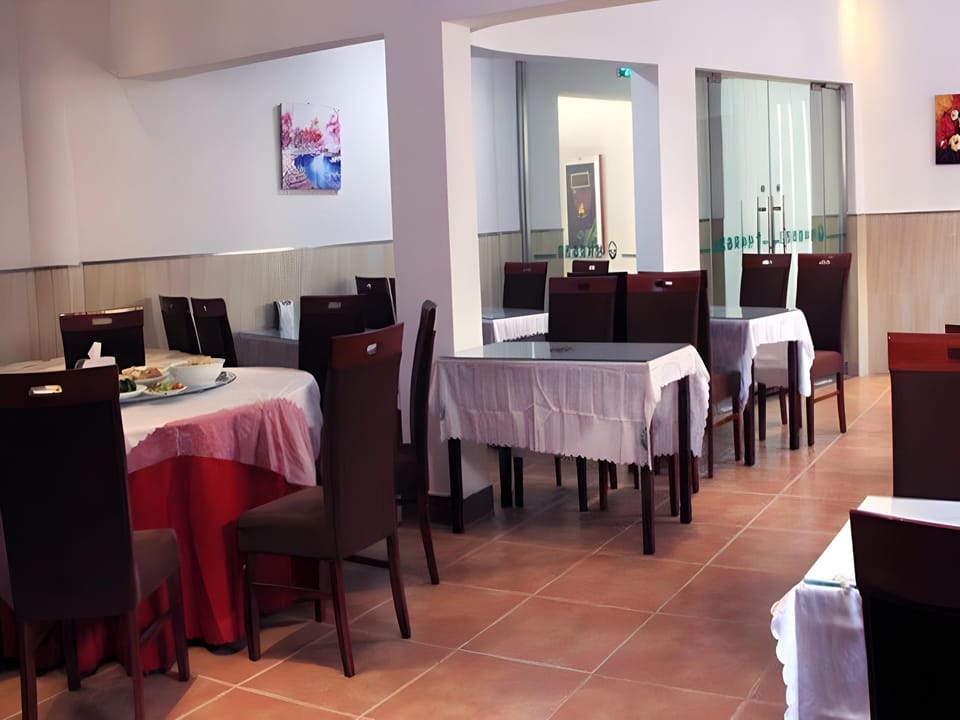 GreenTree Inn Jiangsu Lianyungang Ganyu Middle Yuhua Road Business Hotel Hotel in Jiangsu