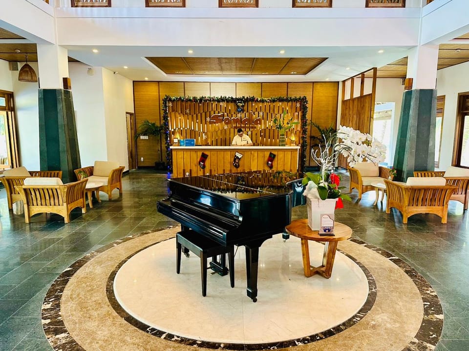 Sonata Resort and Spa Resort in Phan Thiet