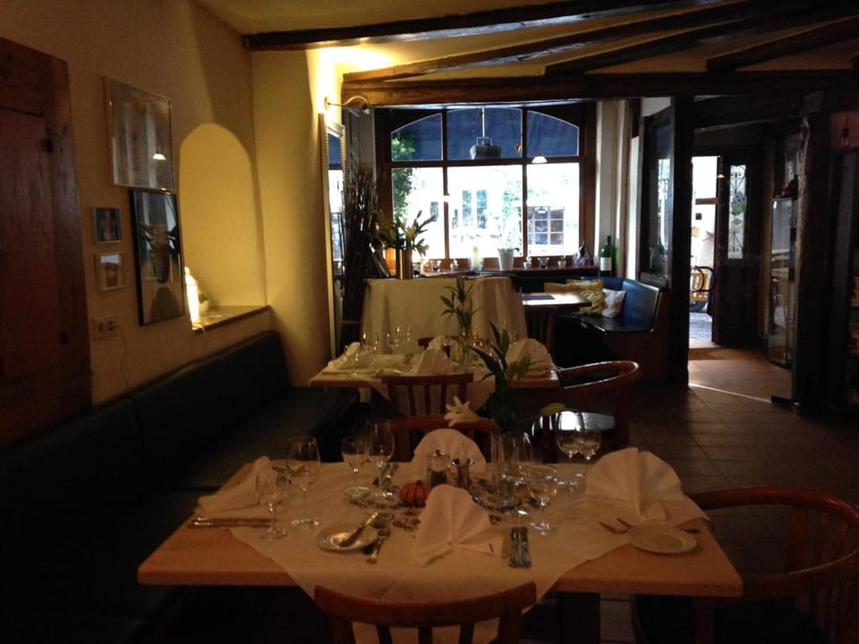 Marktplatzhotel - Restaurant Tafelspitz Hotel in Hesse