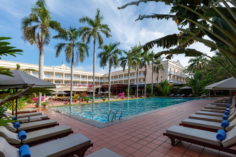 Victoria Can Tho Resort Resort in Vietnam