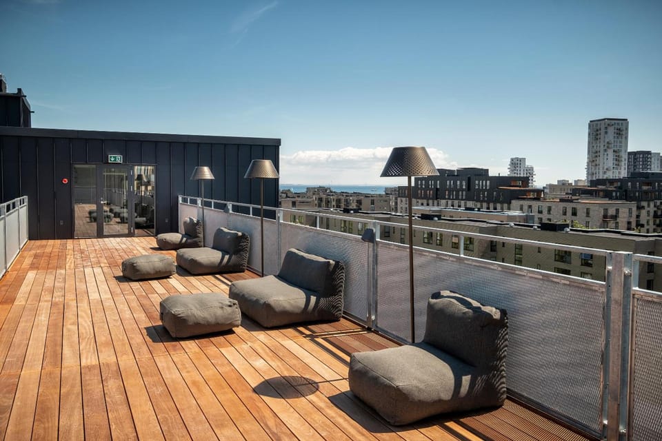 Balcony/terrace