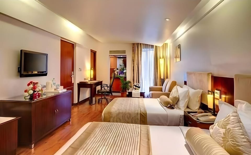 The HHI Select Bengaluru Hotel in Bengaluru
