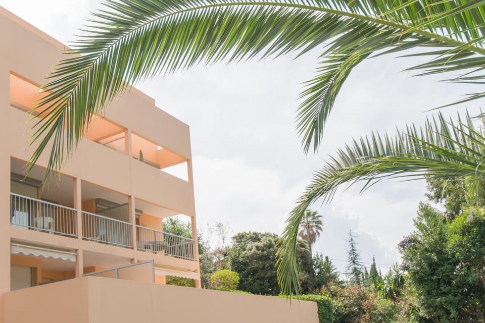 Residence Villa Livia Hotel in Cannes
