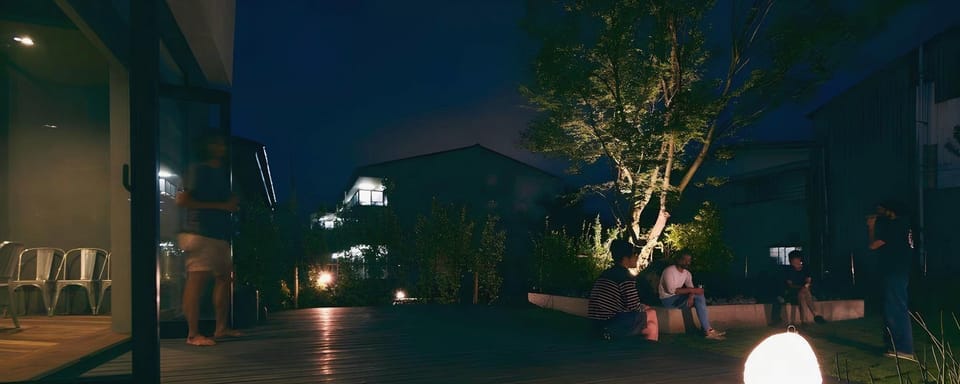 Kagelow Mt Fuji Hostel Kawaguchiko Hostel in Shizuoka Prefecture