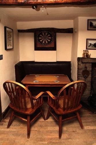 The Sun Inn Hotel in England