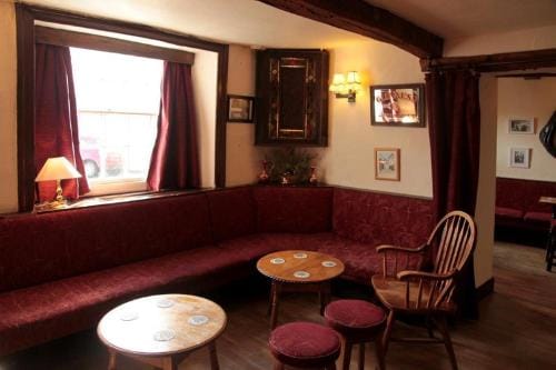 The Sun Inn Hotel in England