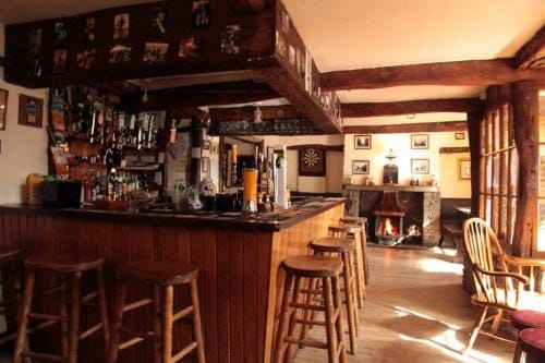 The Sun Inn Hotel in England