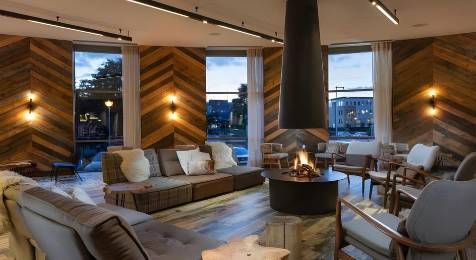 Urban Lodge Hotel in Amsterdam
