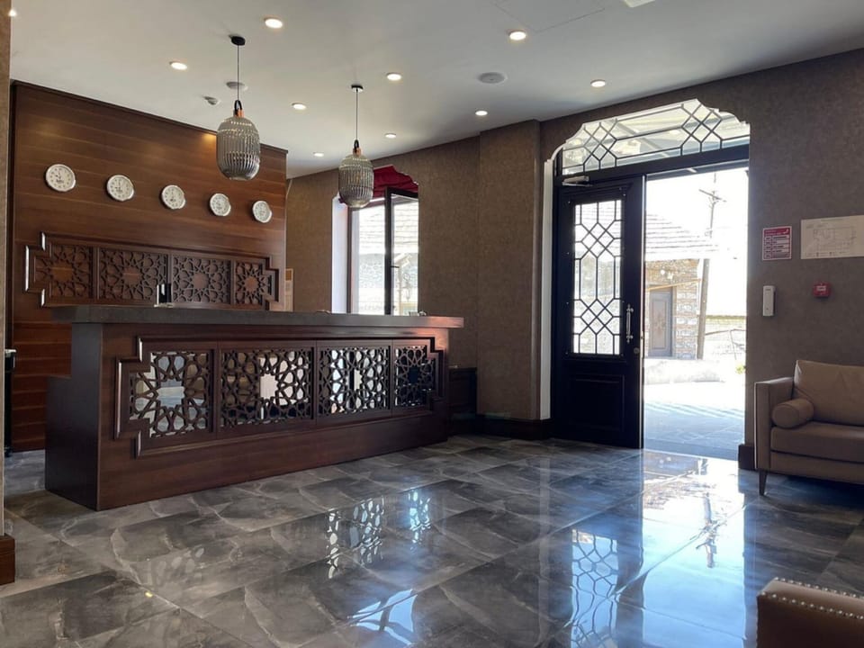 Macara Sheki City Hotel Hotel in Azerbaijan