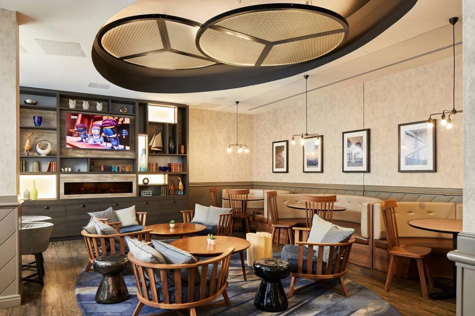 Residence Inn by Marriott London Tower Bridge Hotel in London Borough of Southwark
