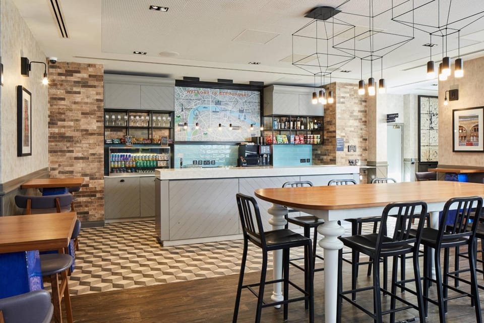 Residence Inn by Marriott London Tower Bridge Hotel in London Borough of Southwark