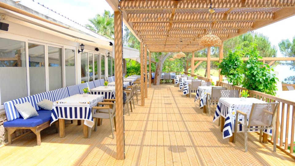 Limonata Otel Assos Hotel in Decentralized Administration of the Aegean