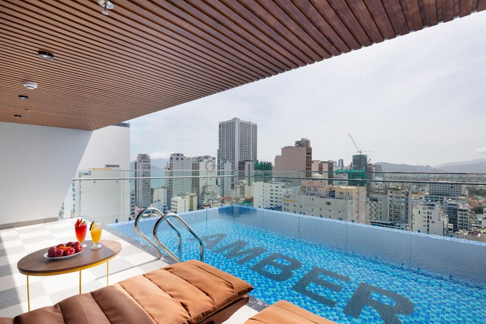 Amber Nha Trang Hotel Hotel in Nha Trang