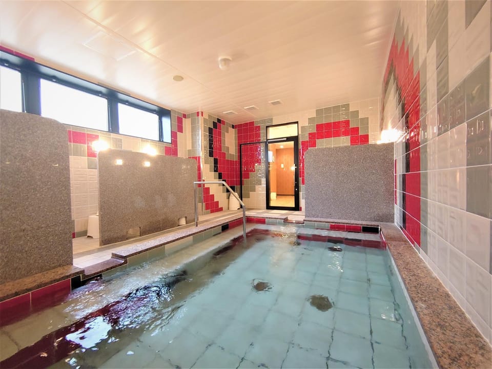 Green Rich Hotel Yonagoekimae Artificial hot spring Futamata Yunohana Hotel in Japan
