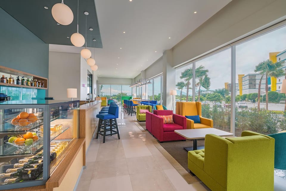 Park Inn by Radisson Clark Hotel in Angeles