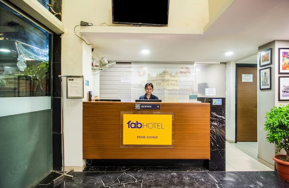 FabHotel Prime Avenue Hotel in India