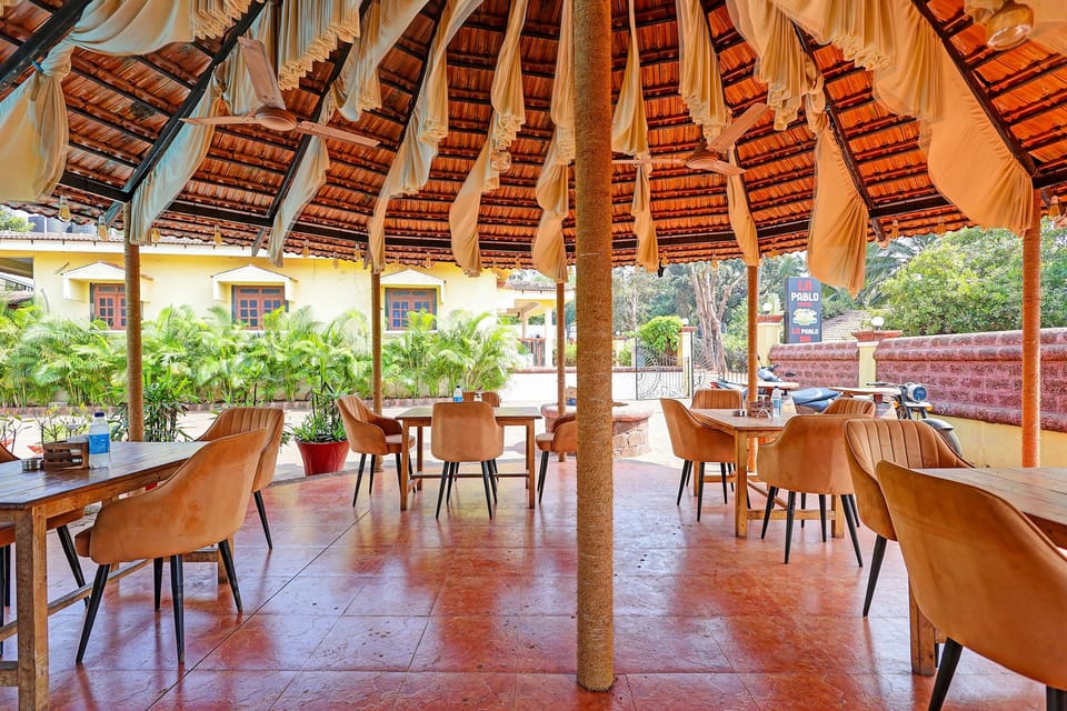 FabHotel La Pablo Hotel in Goa, India