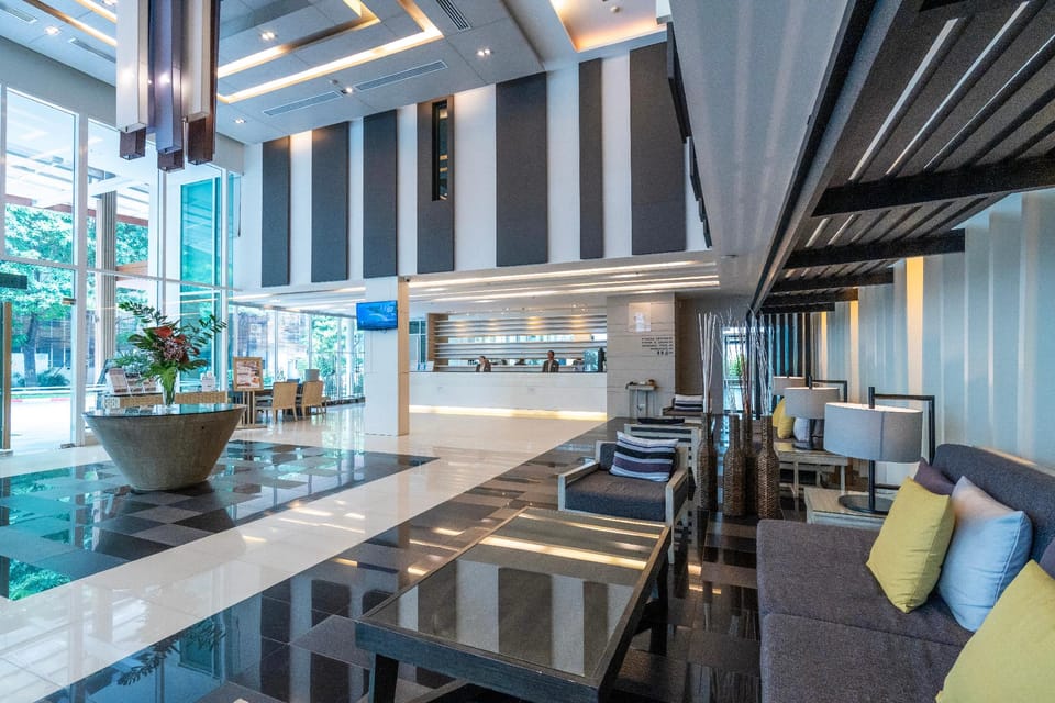 Kantary 304 Hotel Prachinburi Apartment hotel in Thailand