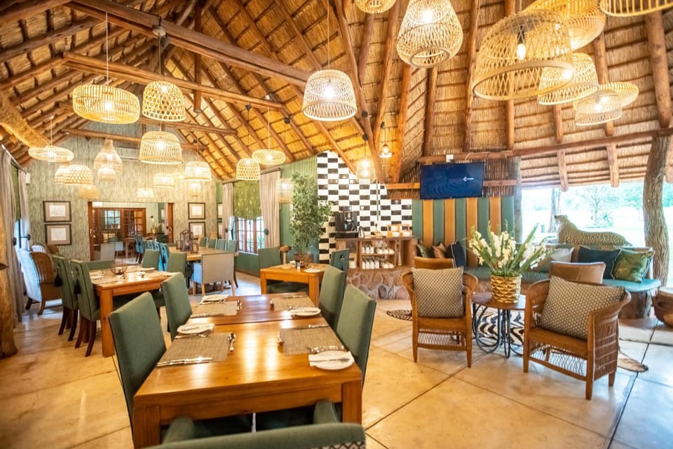 Kilima Private Game Reserve & Spa Lodge in South Africa