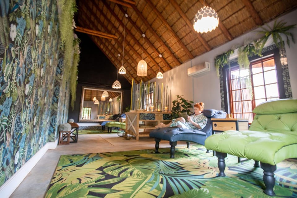 Kilima Private Game Reserve & Spa Lodge in South Africa