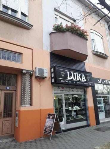 Apartman ANA Hotel in Slavonski Brod