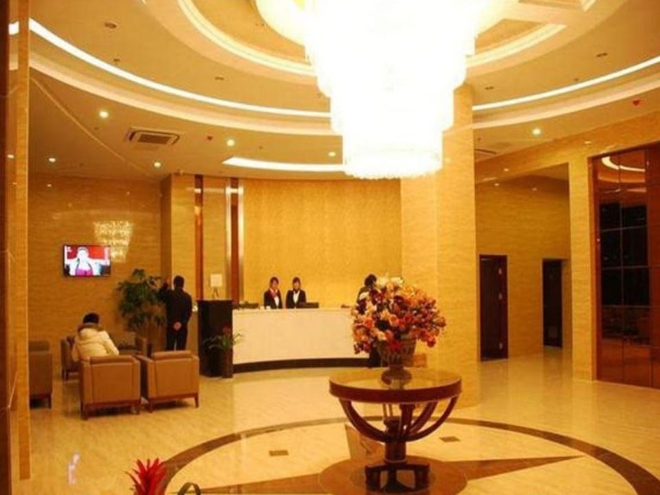 GreenTree Inn Chuzhou Dingyuan County People's Square General Hospital Business Hotel Hotel in Jiangsu