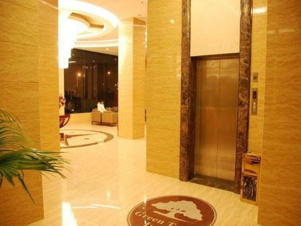 GreenTree Inn Chuzhou Dingyuan County People's Square General Hospital Business Hotel Hotel in Jiangsu