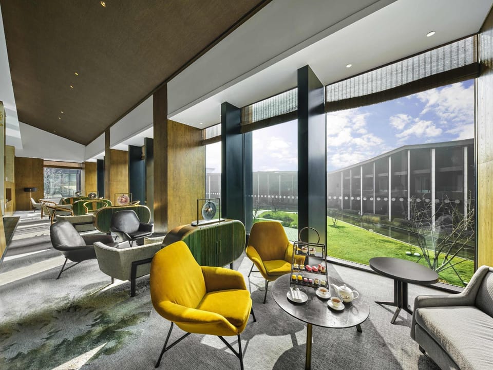 Pullman Kaifeng Jianye Hotel in China