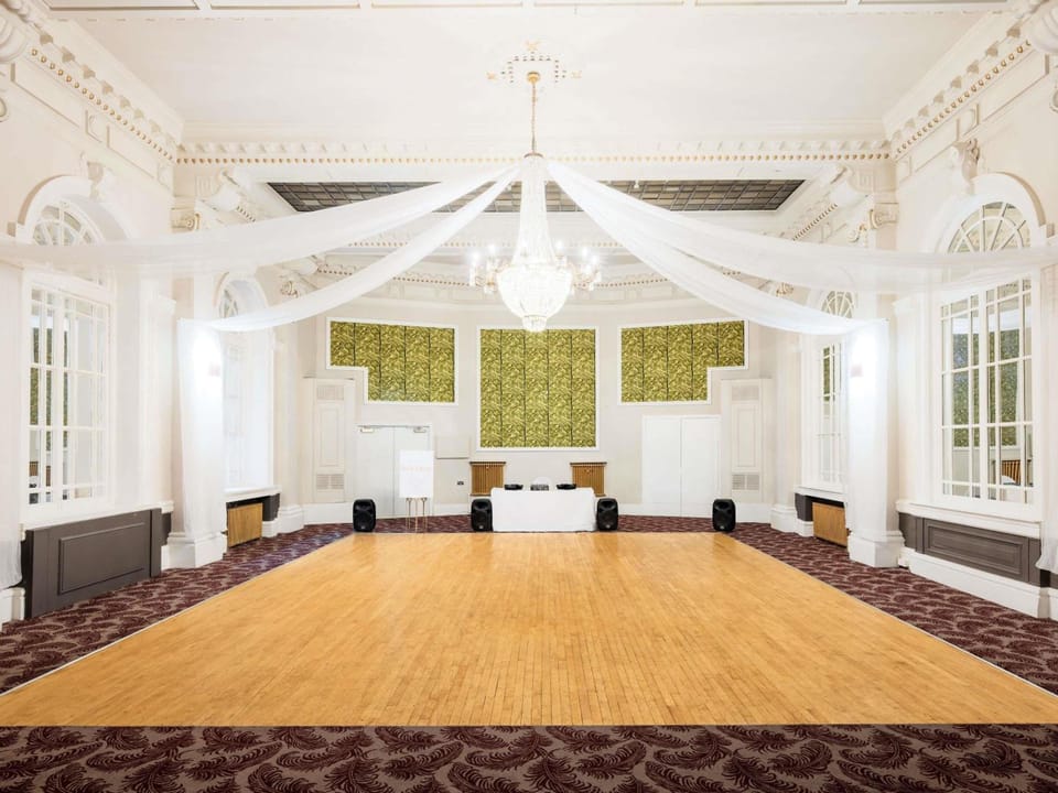 Mercure Danum Hotel Centre Hotel in Doncaster