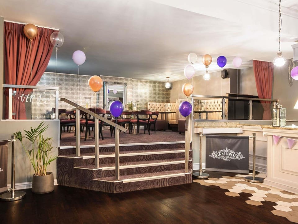 Mercure Danum Hotel Centre Hotel in Doncaster