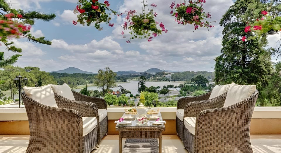 Dalat Palace Heritage Hotel Hotel in Dalat