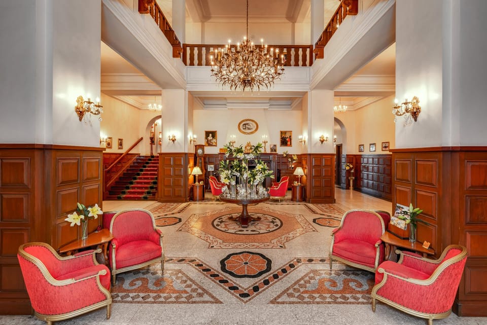 Executive lounge