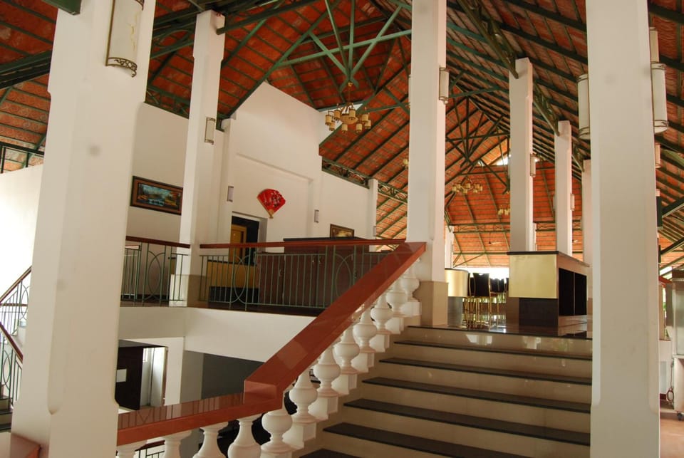 Hotel Rajadhani Hotel in Thiruvananthapuram