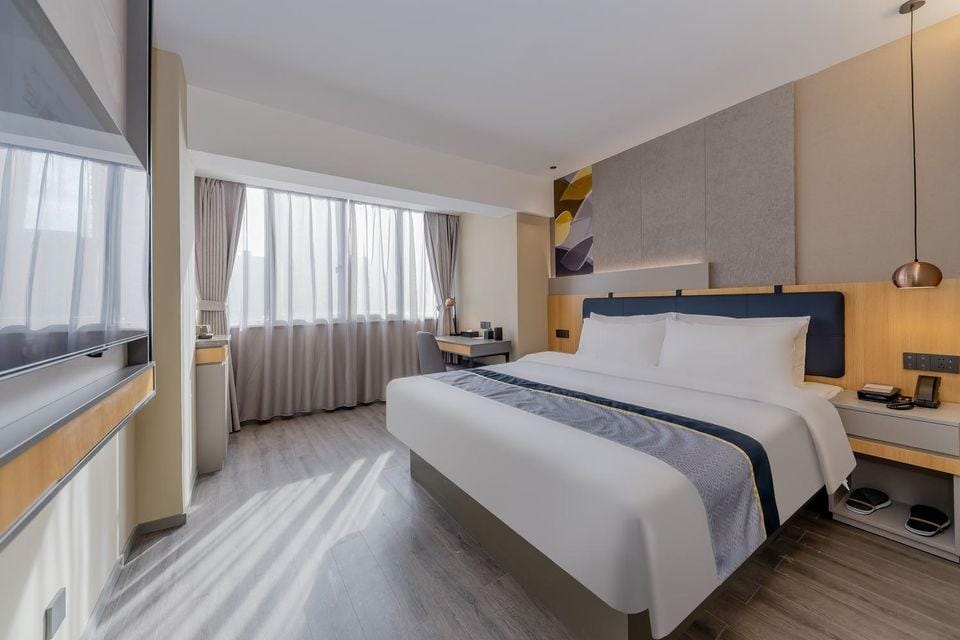 GreenTree Inn Hangzhou Xiasha Development Zone Dongsha Business Center Express Hotel Hotel in Hangzhou