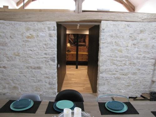 Chambres du Vieux Moulin Hotel in Bourgogne-Franche-Comté